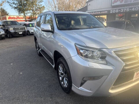 2015 Lexus GX 460 Luxury