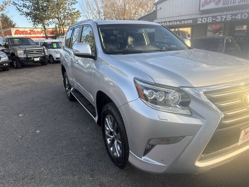 2015 Lexus GX 460 Luxury