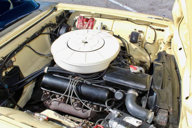 1959 Ford Thunderbird