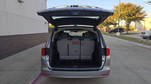 2018 Honda Odyssey EX-L