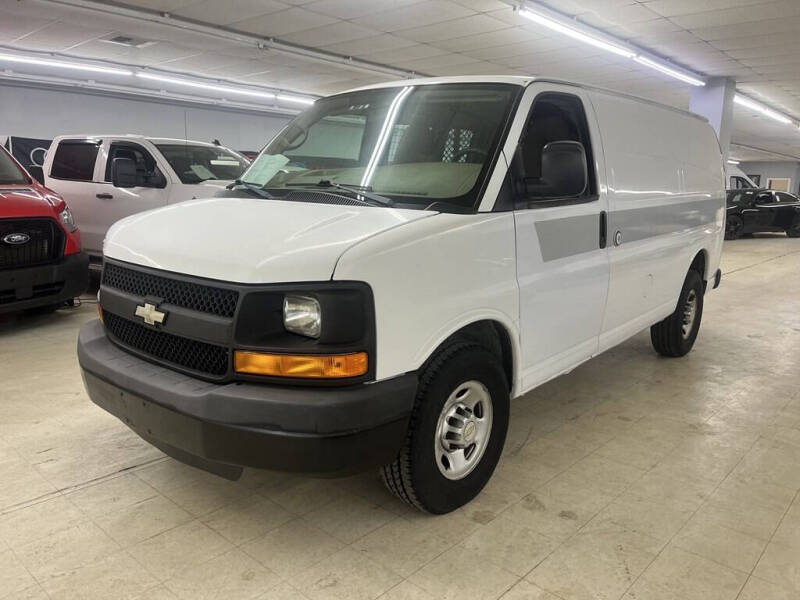 2011 Chevrolet Express 2500