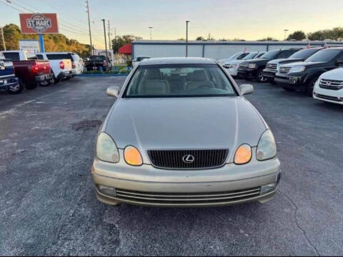 1999 Lexus GS 300 for sale at St Marc Auto Sales in Fort Pierce FL