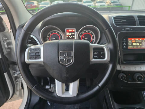 2016 Dodge Journey SXT