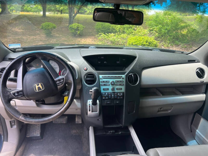 2011 Honda Pilot EX-L