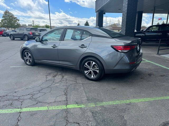 2023 Nissan Sentra for sale at Axio Auto Boise in Boise, ID