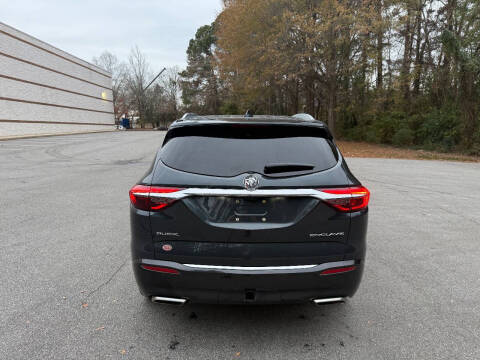 2018 Buick Enclave Avenir