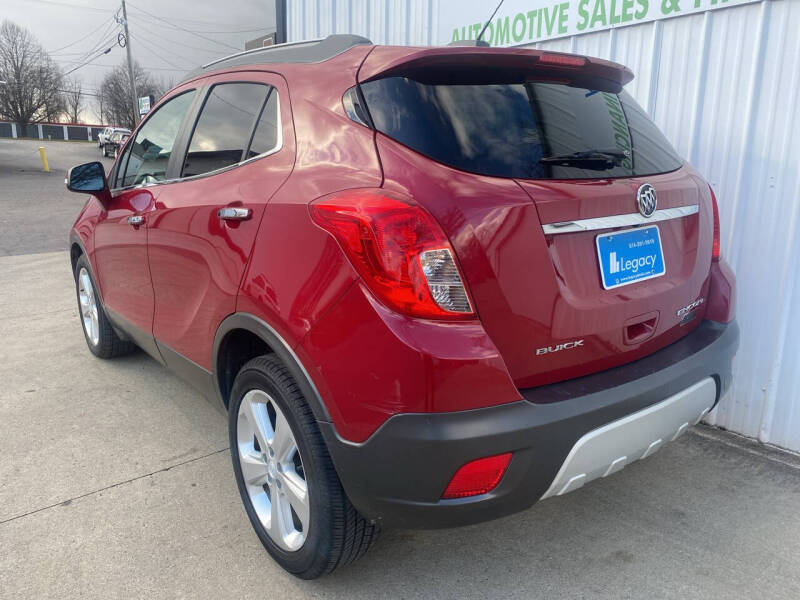 2015 Buick Encore Convenience