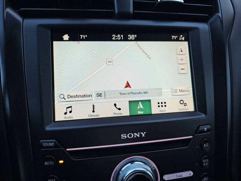 2019 Ford Fusion Hybrid Titanium