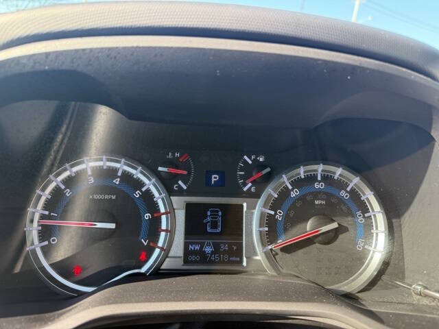 2018 Toyota 4Runner SR5 Premium