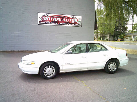 1999 Buick Century