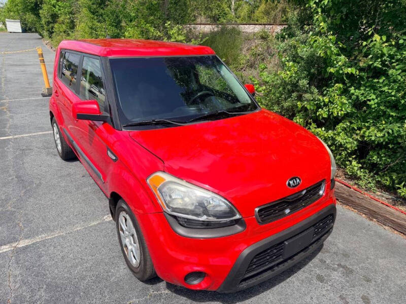 2013 Kia Soul
