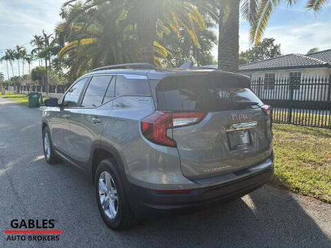 2024 GMC Terrain SLE