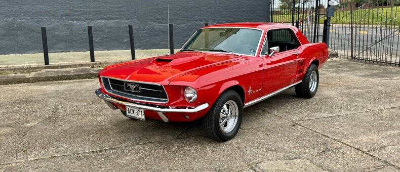 1967 Ford Mustang