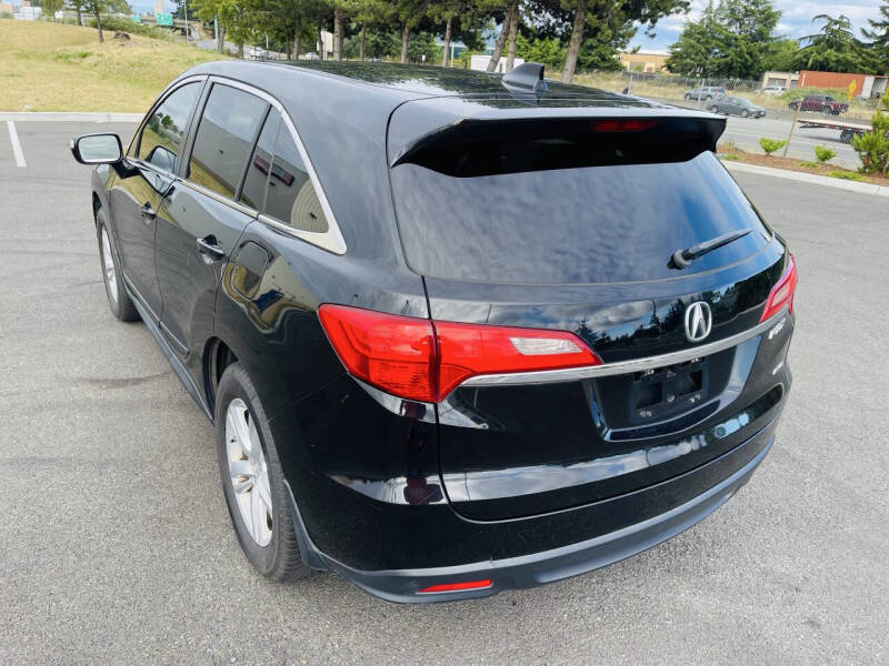 2013 Acura RDX w/Tech