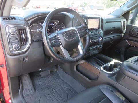 2020 GMC Sierra 2500HD