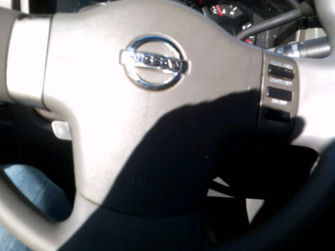 2006 Nissan Titan XE FFV