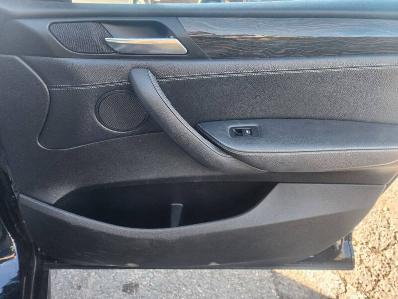 2014 BMW X3 xDrive28i