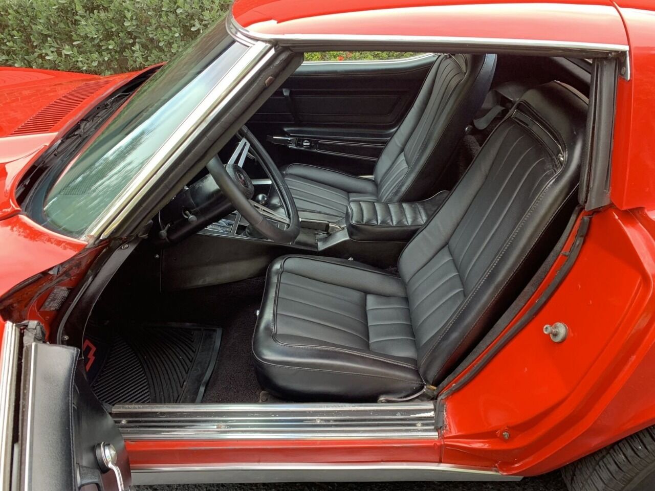 1973 Chevrolet Corvette 48