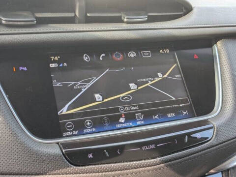 2019 Cadillac XT5 Luxury