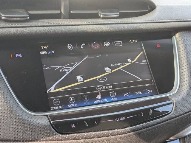 2019 Cadillac XT5 Luxury