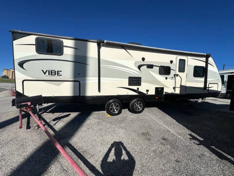 2017 Forest River VIBE EXTREME LI for sale at Decatur 107 S Hwy 287 in Decatur TX