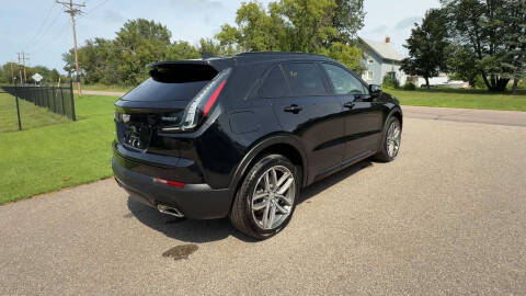 2023 Cadillac XT4 Sport