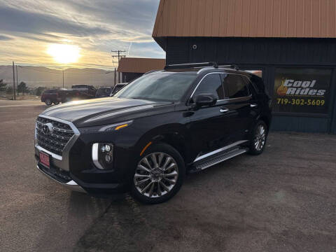 2020 Hyundai Palisade Limited