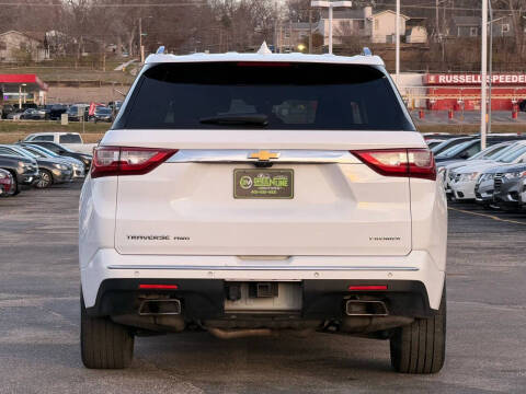 2019 Chevrolet Traverse Premier