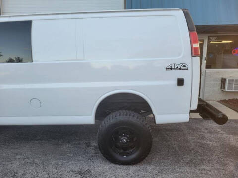 2011 Chevrolet Express 1500