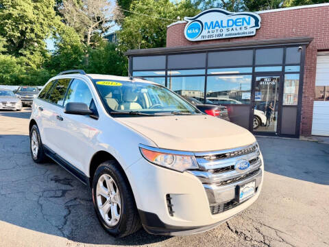 2013 Ford Edge SE