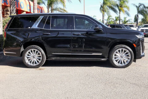 2023 Cadillac Escalade Premium Luxury