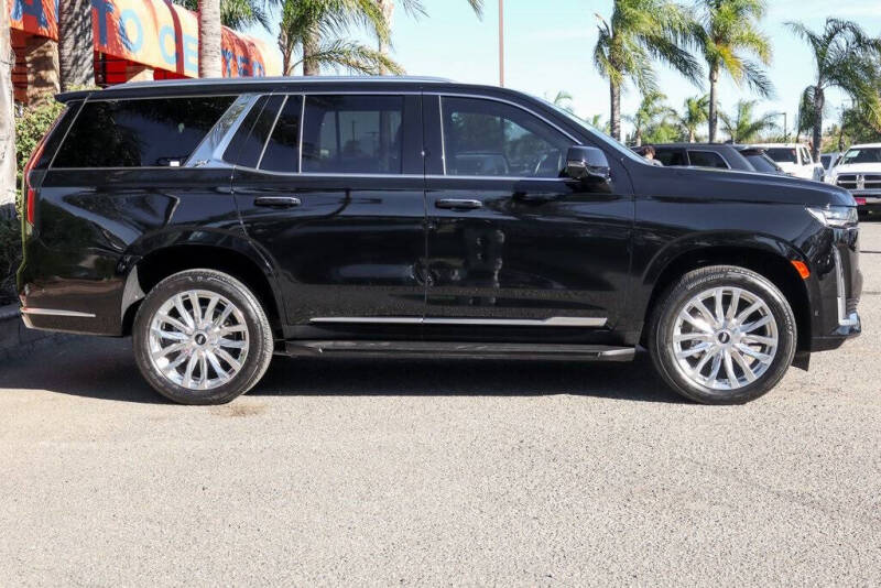 2023 Cadillac Escalade Premium Luxury