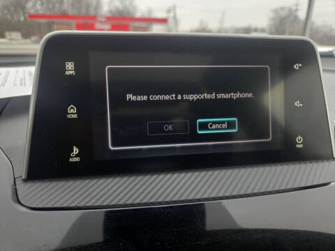 2019 Mitsubishi Eclipse Cross SE