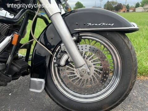 2003 Harley-Davidson Road King Classic