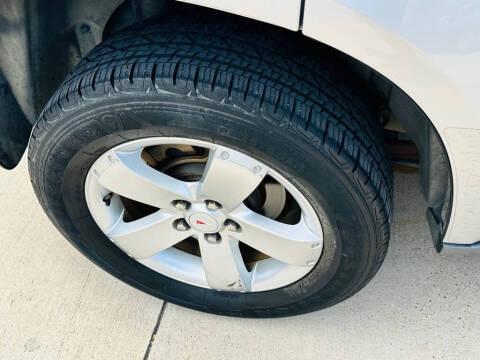 2009 Pontiac Torrent