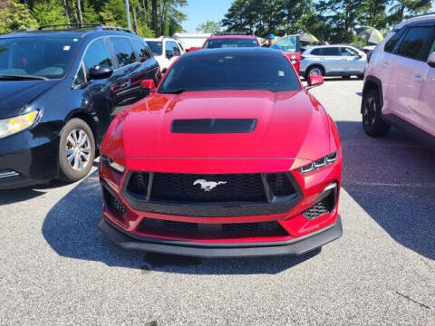 2024 Ford Mustang