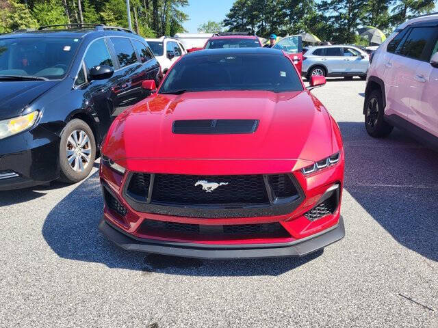 2024 Ford Mustang