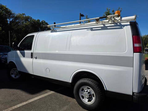 2011 Chevrolet Express 2500