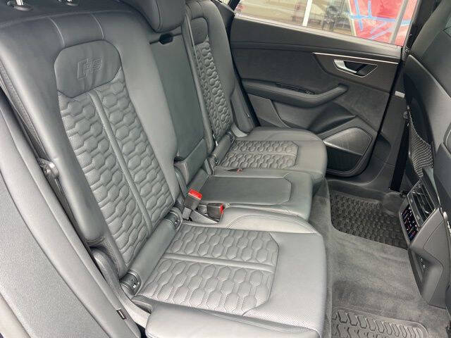 2024 Audi RS Q8 4.0T quattro