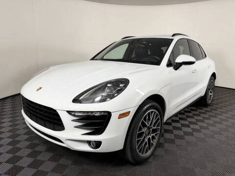2018 Porsche Macan S