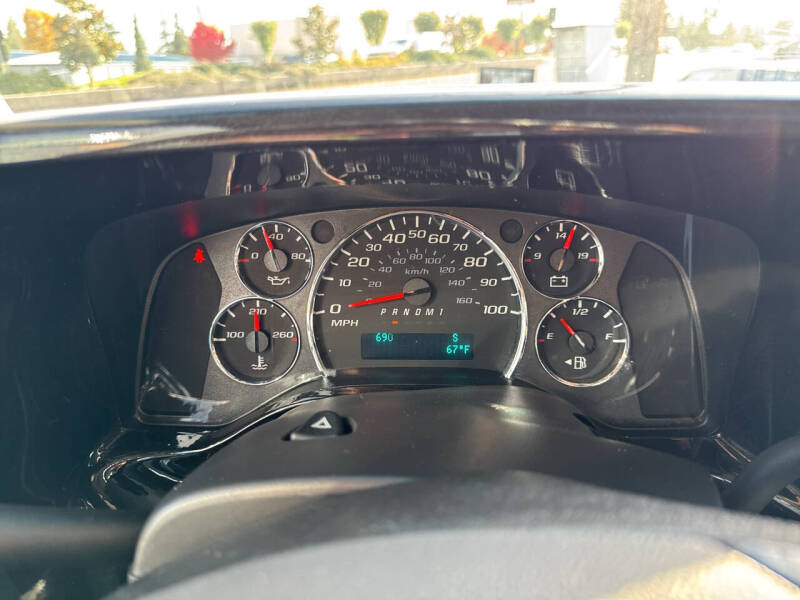 2017 GMC Savana 2500