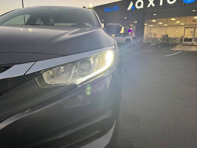 2016 Honda Civic for sale at Axio Auto Boise in Boise, ID