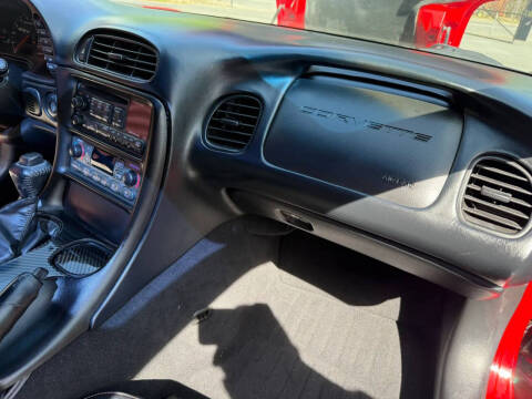 2004 Chevrolet Corvette