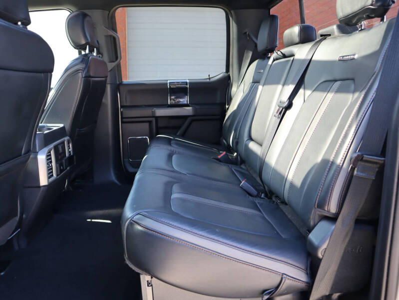 2020 Ford F-350 Super Duty Platinum