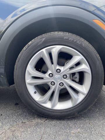 2021 Buick Encore GX Preferred