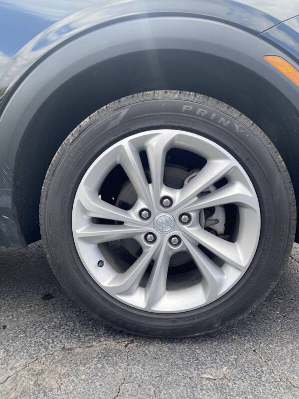 2021 Buick Encore GX Preferred