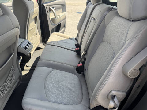 2007 GMC Acadia SLE-1