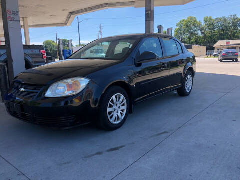 2009 Chevrolet Cobalt for sale at JE Auto Sales LLC in Indianapolis IN