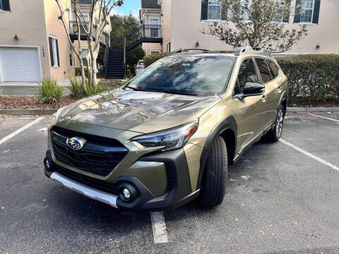 2024 Subaru Outback Limited