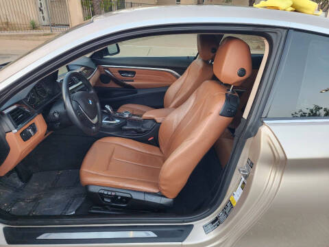 2014 BMW 4 Series 428i xDrive